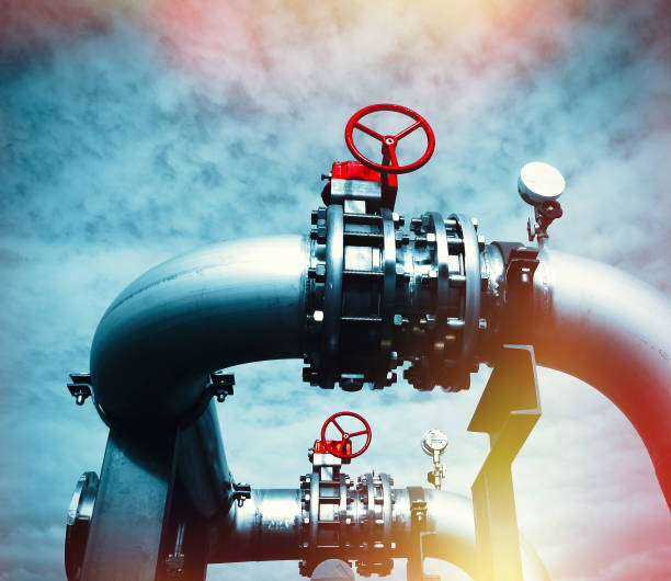 Precision engineering tools used in oil and gas construction