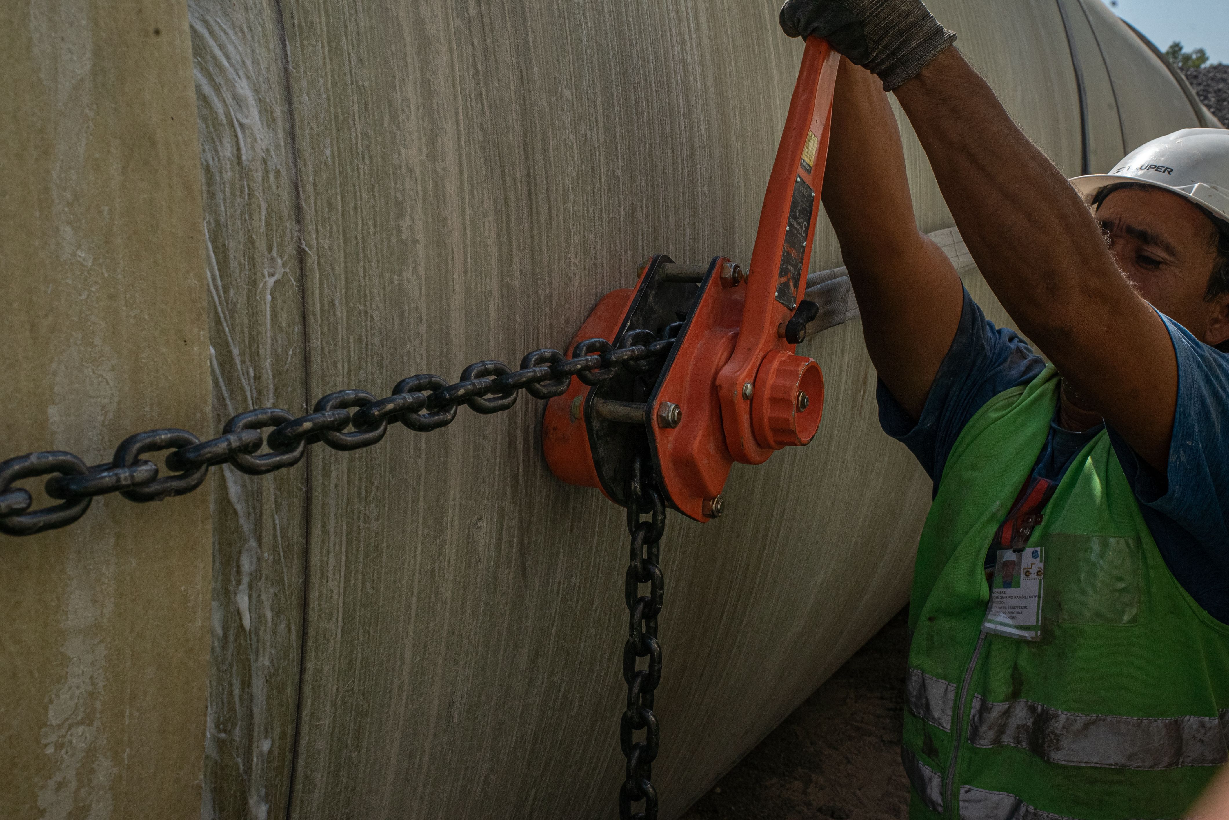Pipeline Construction & Maintenance