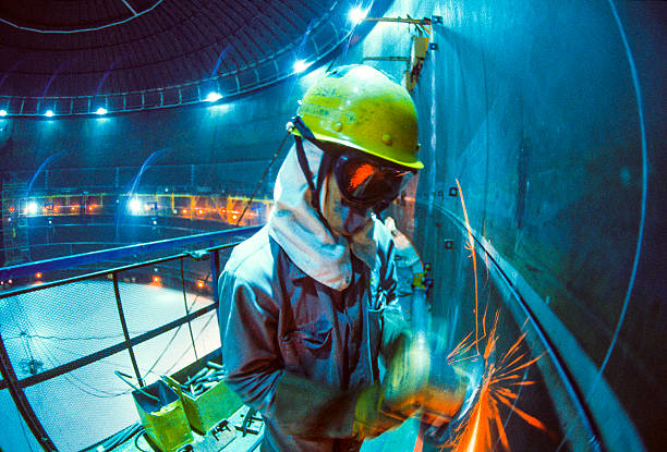 Pipe welding and installation service